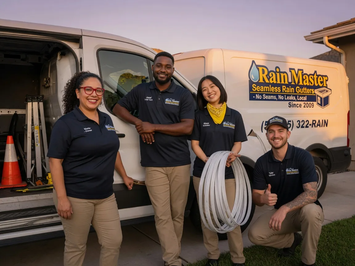 Gutter Installation company in Puyallup, WA